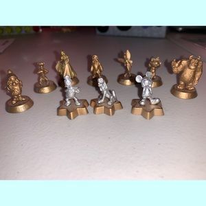 ✨EXCLUSIVE DISNEY COLLECTIBLE FIGURINES✨